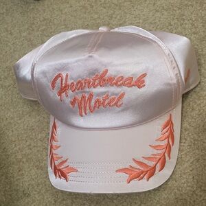 American Needle Light Pink Satin Cap